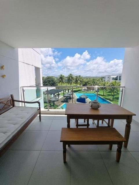 Apartamento Iberostar Praia Do Forte Exterior foto